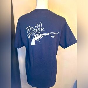 Men’s Megan Ruger Band Tee - Sz M - Vintage
